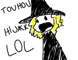 Touhou Hijack LOL